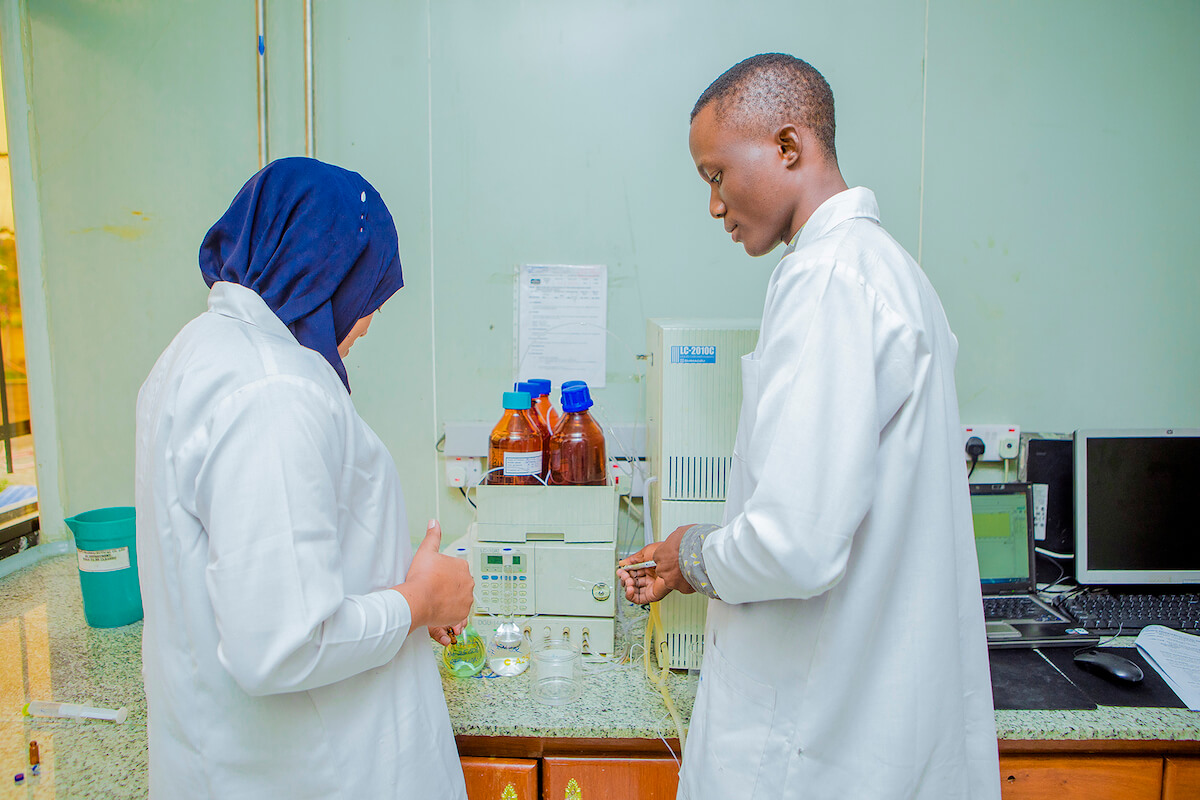 What GMP Certification Means in Tanzania