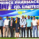 Prince Pharmaceutical Co Limited 10th Anniversary Celebration