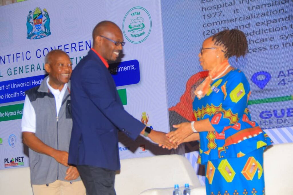 Pharmaceutical Society of Tanzania – Scientific Conference 2025