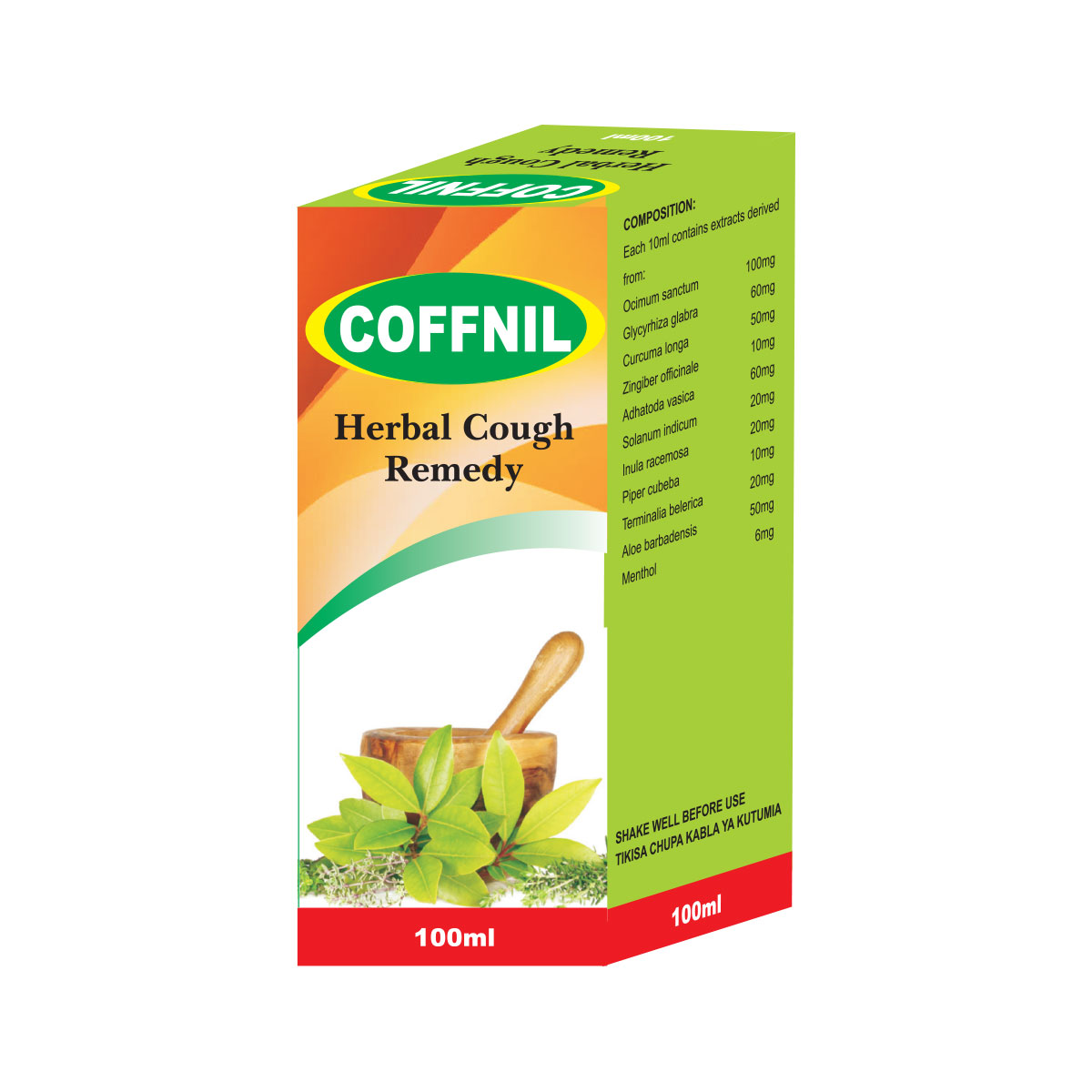 COFFNIL-100ML