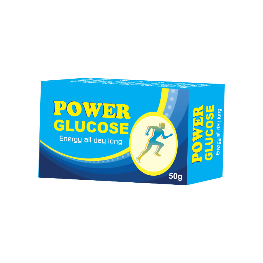 POWER-CLUCOSE-50G