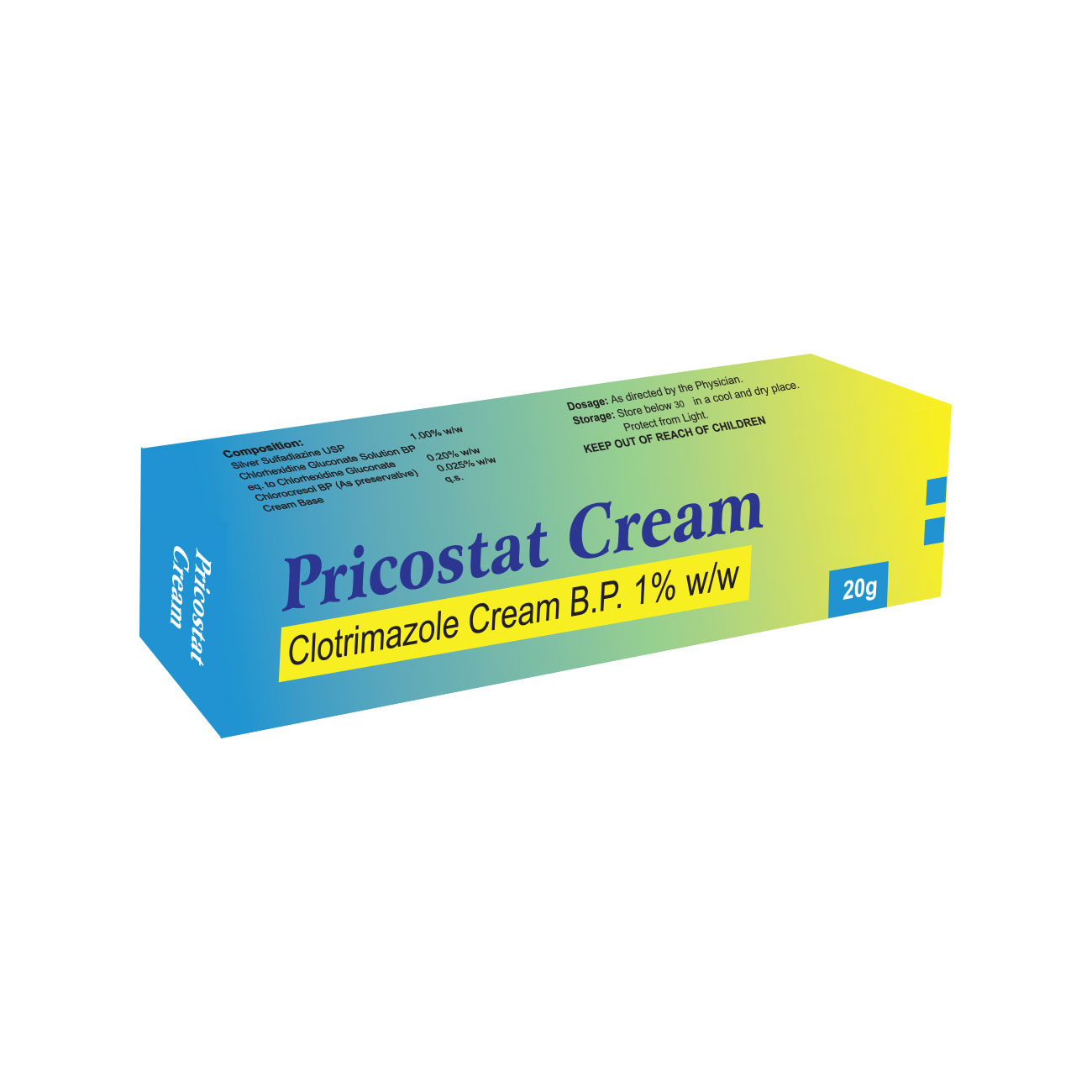 PRICOSTAT-CREAM-20G