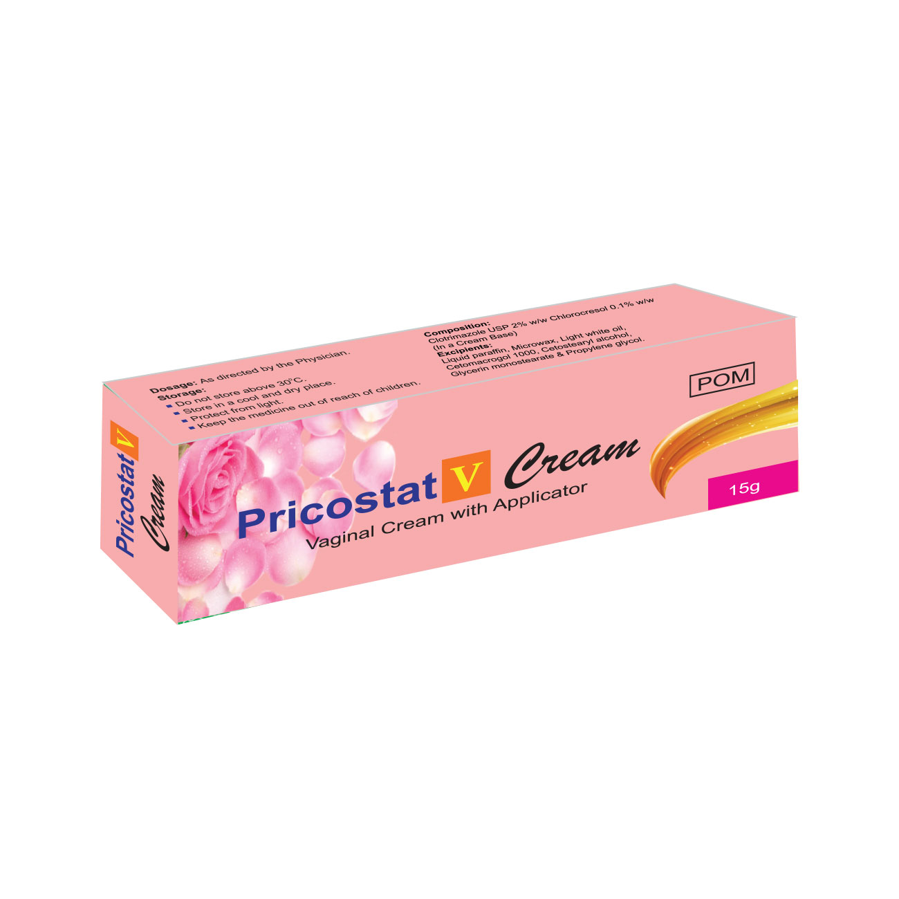 PRICOSTAT-V-CREAM-15G