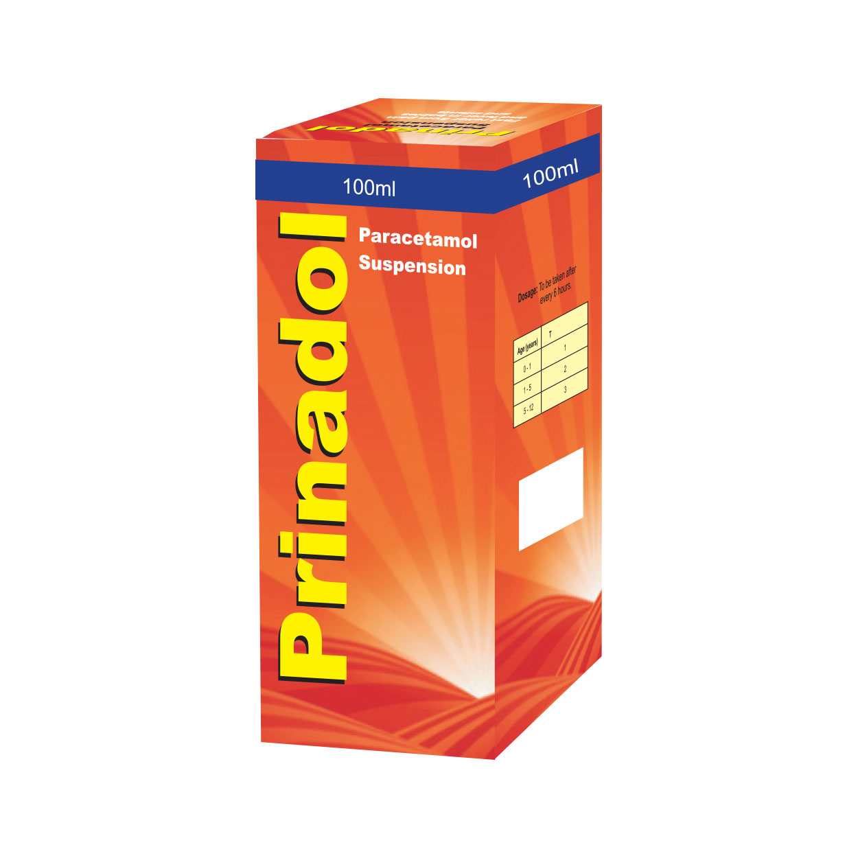 PRINADOL-100ML