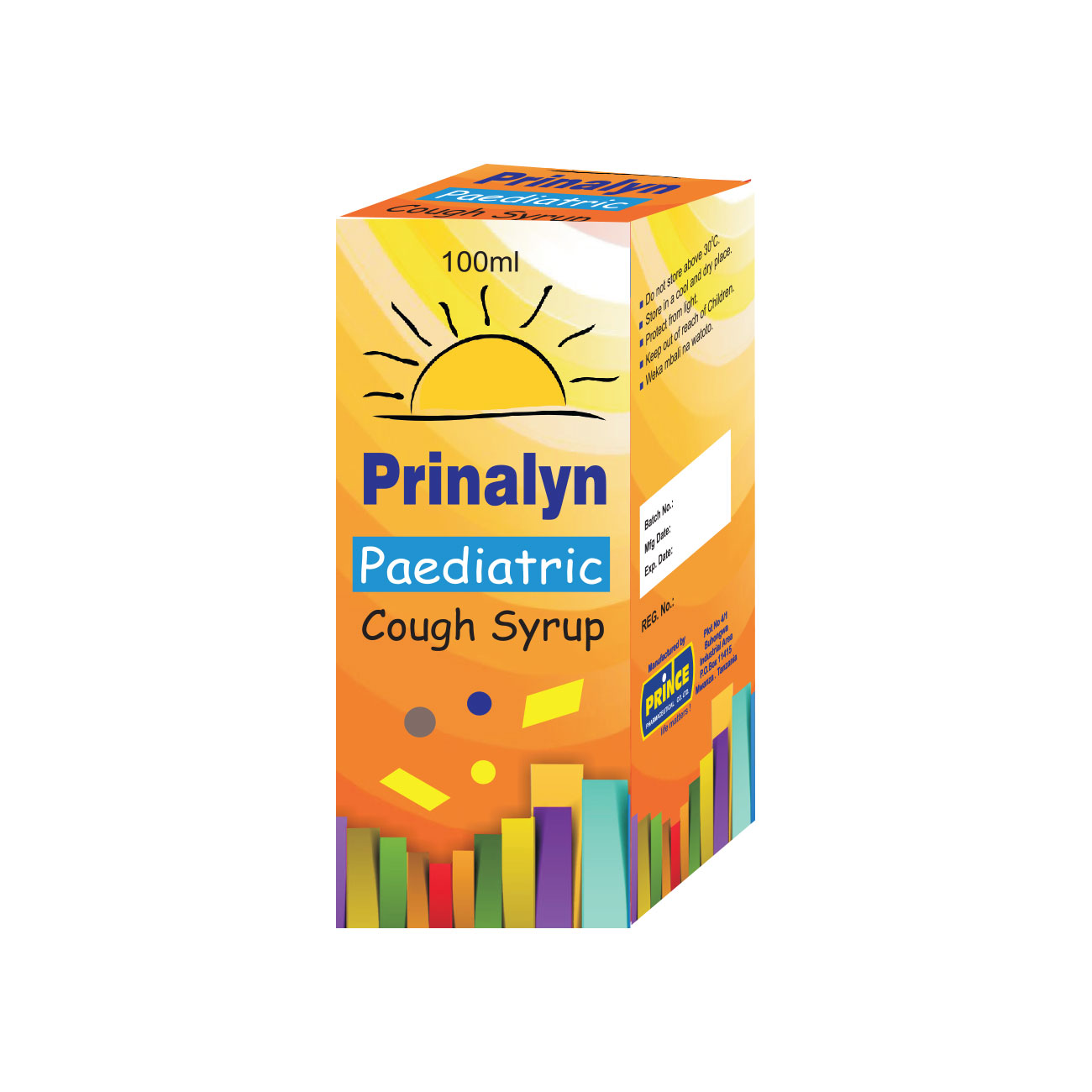 PRINALYN-100ML