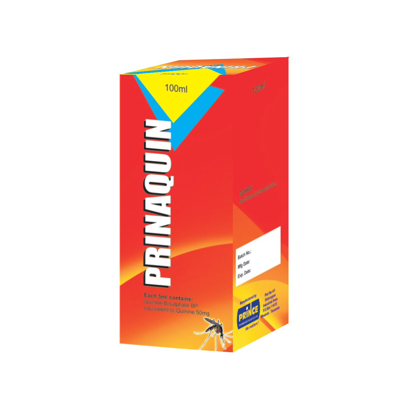 PRINAQUIN-100ML