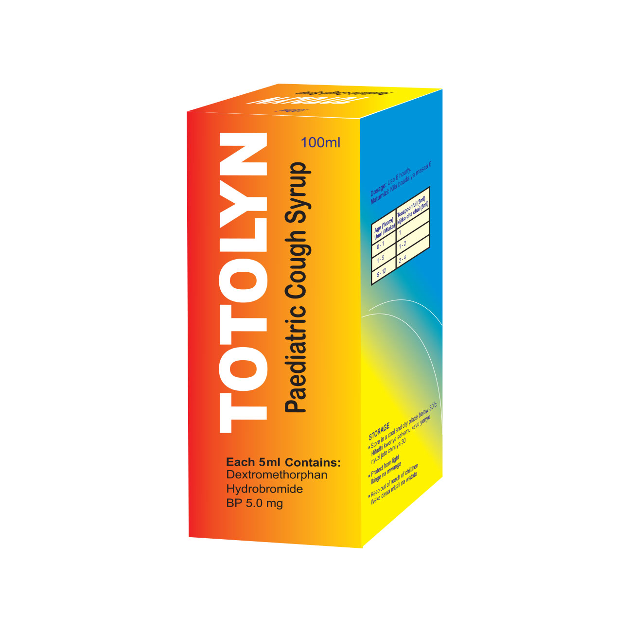 TOTOLYN-100ML