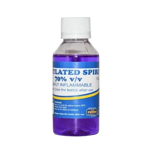 Methylated spirit 70%